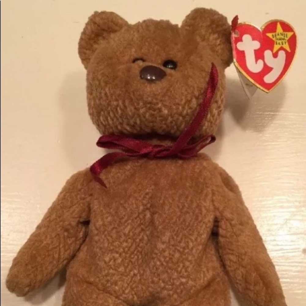 Super Rare Retired Curly Wrong Name Strut Ty Error